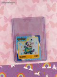 Pokemon Korean Seaweed Promo Lenticular Card Oshawott #501 - NM
