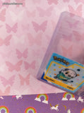 Pokemon Korean Seaweed Promo Lenticular Card Oshawott #501 - NM