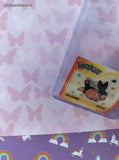 Pokemon Korean Seaweed Promo Lenticular Card Tepig #498 - NM