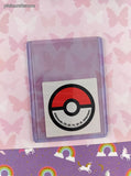 Pokemon Korean Seaweed Promo Lenticular Card Tepig #498 - NM