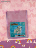 Pokemon Korean Seaweed Promo Lenticular Card Alolan Vulpix/Ninetales #37/#38 - NM