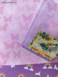 Pokemon Korean Seaweed Promo Lenticular Card Snivy #495 - NM