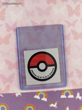 Pokemon Korean Seaweed Promo Lenticular Card Teddiursa #216 - NM