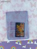 Vintage Pokemon (Japanese) Advanced Generation Menko Card Torchic #004 - NM