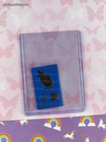 Vintage Pokemon (Japanese) Advanced Generation Menko Card Torchic #004 - NM