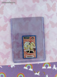 Vintage Pokemon (Japanese) Advanced Generation Menko Card Ninetales #154 - NM