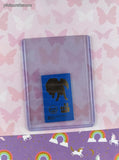 Vintage Pokemon (Japanese) Advanced Generation Menko Card Ninetales #154 - NM