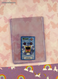 Vintage Pokemon (Japanese) Advanced Generation Menko Card Loudred #046 - NM