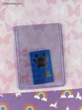 Vintage Pokemon (Japanese) Advanced Generation Menko Card Loudred #046 - NM