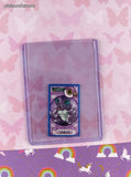 Vintage Pokemon (Japanese) Advanced Generation Menko Card Nidoking #235 - NM