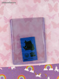 Vintage Pokemon (Japanese) Advanced Generation Menko Card Nidoking #235 - NM