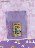 Vintage Pokemon (Japanese) Advanced Generation Menko Card Manectric #079 - NM
