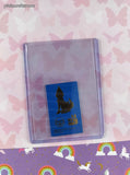 Vintage Pokemon (Japanese) Advanced Generation Menko Card Manectric #079 - NM