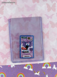 Vintage Pokemon (Japanese) Advanced Generation Menko Card Golbat #064 - NM