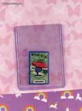Vintage Pokemon (Japanese) Advanced Generation Menko Card Vileplume #090 - NM