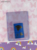 Vintage Pokemon (Japanese) Advanced Generation Menko Card Vileplume #090 - NM