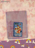 Vintage Pokemon (Japanese) Advanced Generation Menko Card Spinda #114 - NM