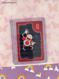 Pokemon Paper Safari Korean Promo Playing Card Mr. Mime #8 - NM