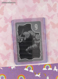 Pokemon Paper Safari Korean Promo Playing Card Onix #9 - NM