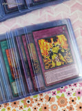 2020 Yu-Gi-Oh! 1st Edition Cards Various Types, Setl/61