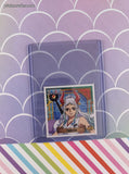 One Piece (Japanese) Seal Collection #13 Yamato Holographic Sticker - NM