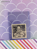 One Piece (Japanese) Seal Collection #13 Yamato Holographic Sticker - NM
