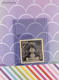 One Piece (Japanese) Seal Collection #01 Monkey D Luffy Holographic Sticker - NM
