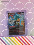 Dragon Ball Super Card Game (Japanese) Vegeta FB02-133 SR Holographic Card - NM