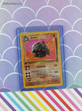 Vintage Uncommon - 1st Edition Golem Fossil Non-Holo Pokemon Card 36/62 - NM