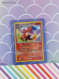 Vintage Uncommon - Charmeleon Secret Wonders Non-Holo Pokemon Card 46/132 - NM
