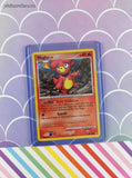 Vintage Common - Magby Mysterious Treasures Non-Holo Pokemon Card 88/123 - NM