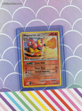 Vintage Rare - Magmomrtar Secret Wonders Non-Holo Pokemon Card 31/132 - NM