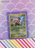 Vintage Rare - Beautifly Diamond & Pearl Non-Holo Pokemon Card 19/130 - NM