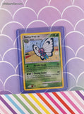 Vintage Rare - Butterfree Great Encounters Non-Holo Pokemon Card 14/106 - NM