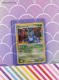 Vintage Rare - Heracross Diamond & Pearl Non-Holo Pokemon Card 28/130 - NM