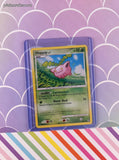 Vintage Common - Hoppip Secret Wonders Non-Holo Pokemon Card 90/132 - NM