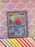 Vintage Common - Luvdisc Great Encounters Non-Holo Pokemon Card 77/106 - NM