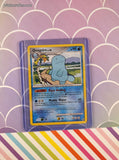 Vintage Uncommon - Quagsire Secret Wonders Non-Holo Pokemon Card 60/132 - NM