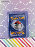 Vintage Common - Croagunk Mysterious Treasures Non-Holo Pokemon Card 78/123 - NM