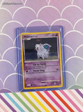 Vintage Common - Nidoran Mysterious Treasures Non-Holo Pokemon Card 91/123 - NM