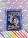 Vintage Common - Nidoran Mysterious Treasures Non-Holo Pokemon Card 91/123 - NM