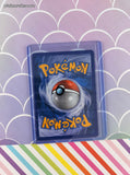 Vintage Uncommon - Nidorina Mysterious Treasures Non-Holo Pokemon Card 56/123 - NM