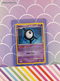 Vintage Uncommon - Unown (A) Diamond & Pearl Non-Holo Pokemon Card 65/130 - NM