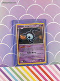 Vintage Uncommon - Unown (E) Mysterious Treasures Non-Holo Pokemon Card 65/123 - NM