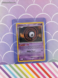 Vintage Uncommon - Unown (O) Secret Wonders Non-Holo Pokemon Card 70/132 - NM