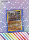 Vintage Rare - Dugtrio Secret Wonders Non-Holo Pokemon Card 24/132 - NM