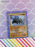 Vintage Common - Rhyhorn Diamond & Pearl Non-Holo Pokemon Card 95/130 - NM
