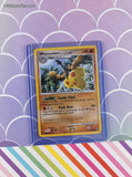 Vintage Rare - Wormadam Secret Wonders Non-Holo Pokemon Card 42/132 - NM