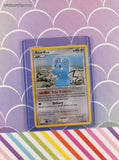 Vintage Common - Azurill Diamond & Pearl Non-Holo Pokemon Card 69/130 - NM