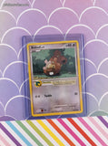 Vintage Common - Bidoof Mysterious Treasures Non-Holo Pokemon Card 73/123 - NM